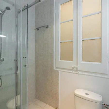 11crc1037 Newly Decorated Near Sants Station Apartamento Barcelona