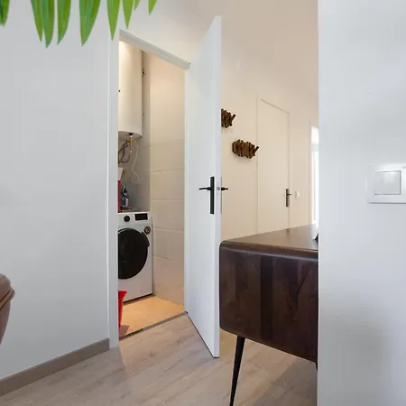 Apartamento 11crc1037 Newly Decorated Near Sants Station *