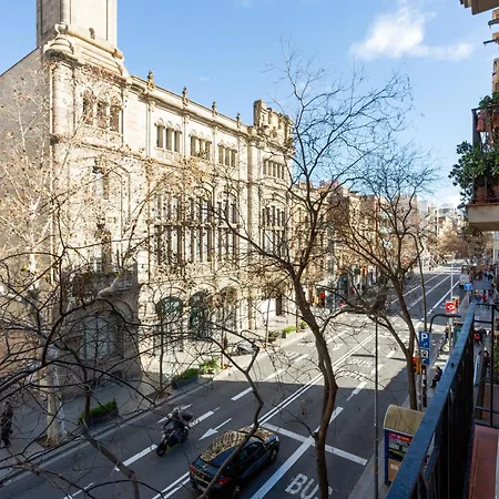 Apartamento 11crc1037 Newly Decorated Near Sants Station
