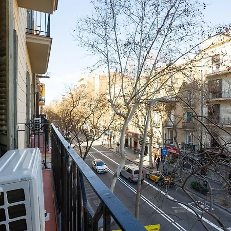 דירה 11crc1037 Newly Decorated Near Sants Station *