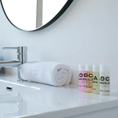 Apartamento 11crc1037 Newly Decorated Near Sants Station *