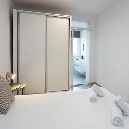 11crc1037 Newly Decorated Near Sants Station Apartamento Barcelona